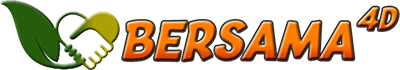 BERSAMA4D LOGO